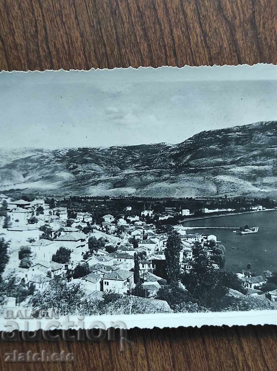 Old photo Kingdom of Bulgaria - Ohrid with price 30.00 BGN | € 15.34 Old photo Kingdom of Bulgaria - Ohrid with price 30.00 BGN | € 15.34