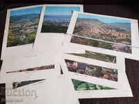 Set of photoprinted boards "Bulgaria in pictures" No. 3 - 9 pcs.