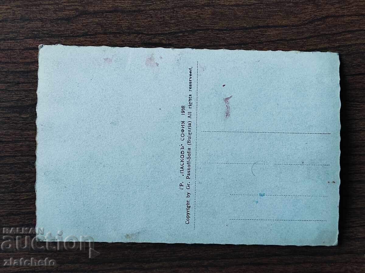 Postal Card Kingdom of Bulgaria - Pleven with price 20.00 BGN | € 10.23 Postal Card Kingdom of Bulgaria - Pleven with price 20.00 BGN | € 10.23