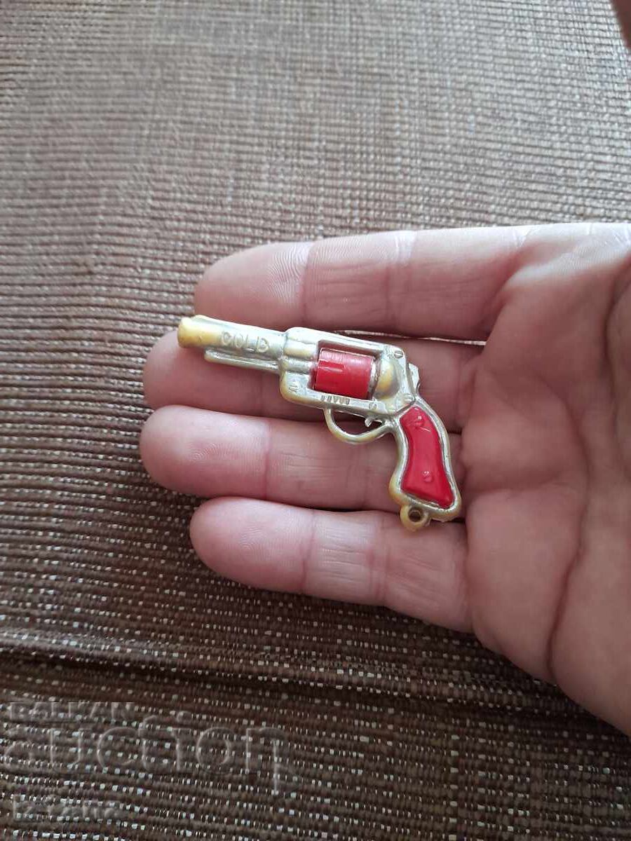 Old Keychain Pistol with price 16.00 BGN | € 8.18