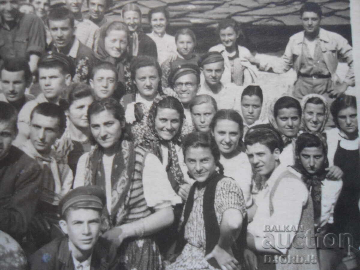 Auction old photo Auction old photo