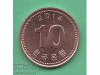 (¯`'•.¸ 10 νίκες 2014 KOREA UNC- ¸.•'´¯)