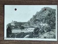 Postcard Kingdom of Bulgaria - Prilep, Traskavets Monastery