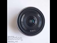 Φακός αυτόματης εστίασης Sony E 16mm f/2.8 SEL16F28