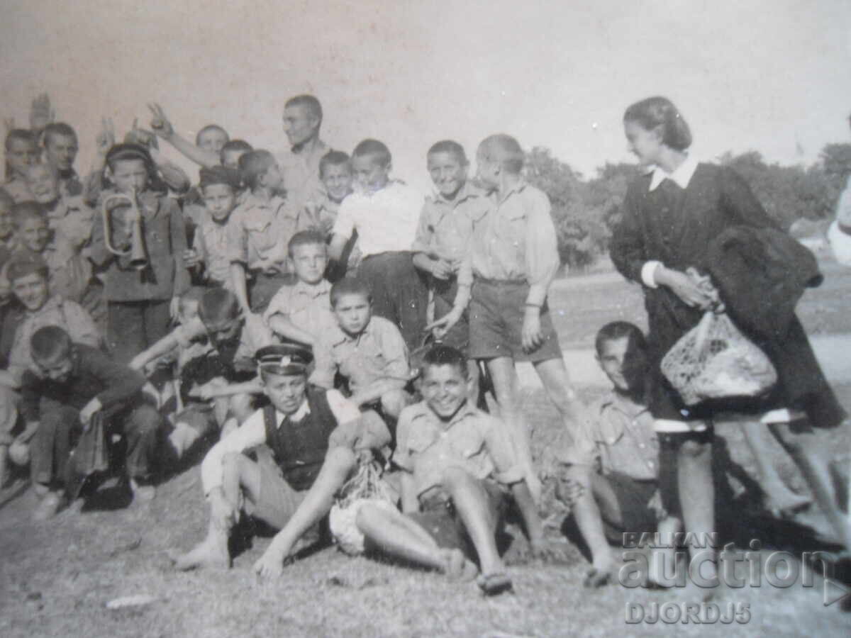 Auction old photo Auction old photo