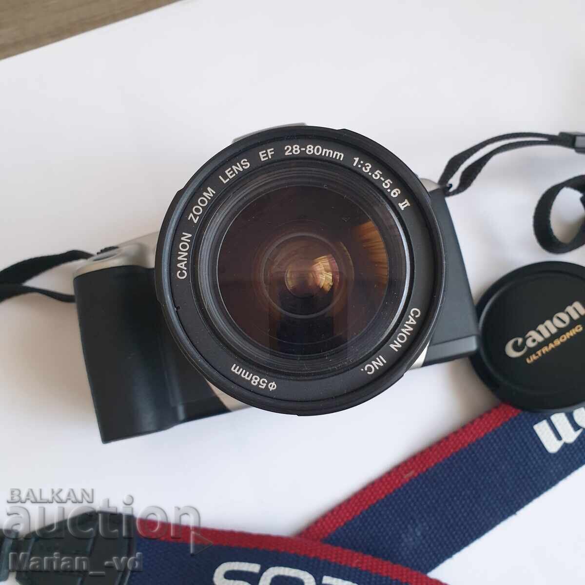 Delivery of Canon EOS 300 Canon 28-80mm f/3.5-5.6 II Delivery of Canon EOS 300 Canon 28-80mm f/3.5-5.6 II