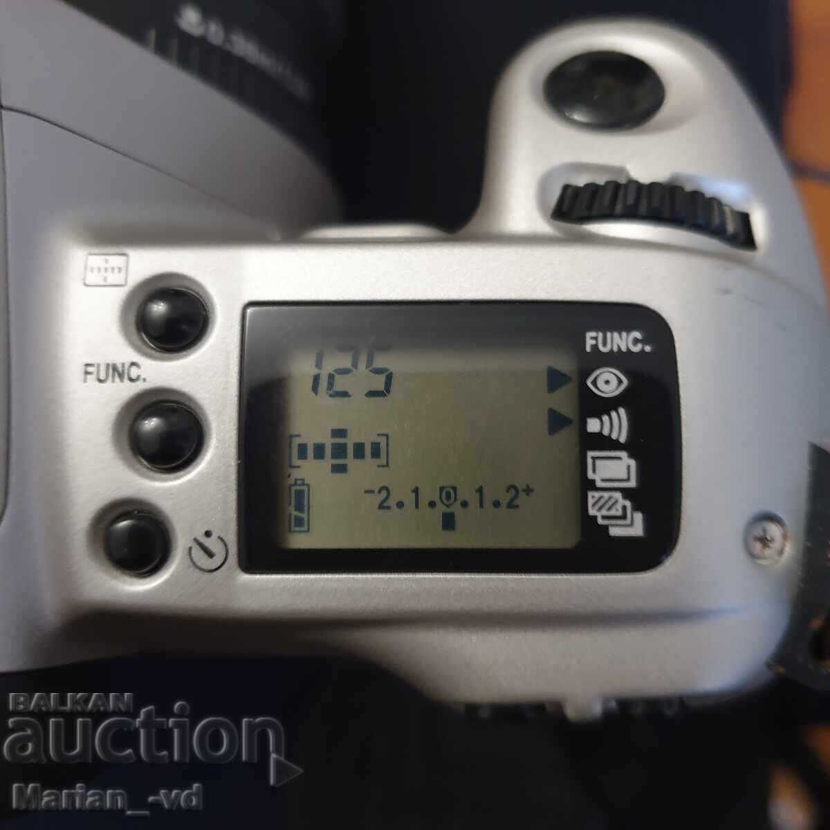 Canon EOS 300 Canon 28-80mm f/3.5-5.6 II - 5 Canon EOS 300 Canon 28-80mm f/3.5-5.6 II - 5