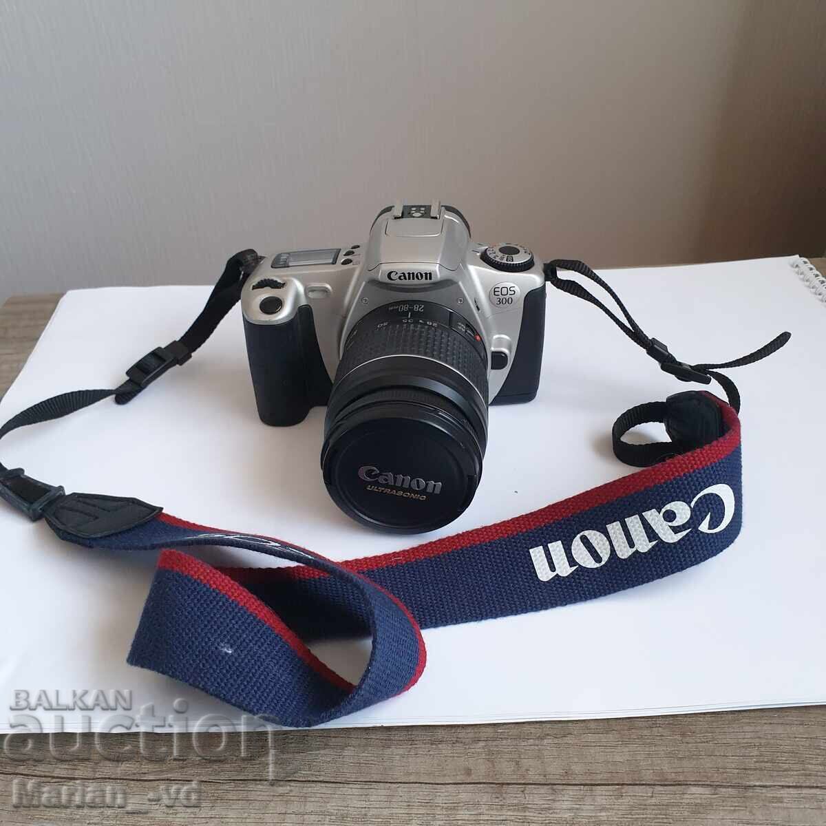 Canon EOS 300 Canon 28-80mm f/3.5-5.6 II Canon EOS 300 Canon 28-80mm f/3.5-5.6 II