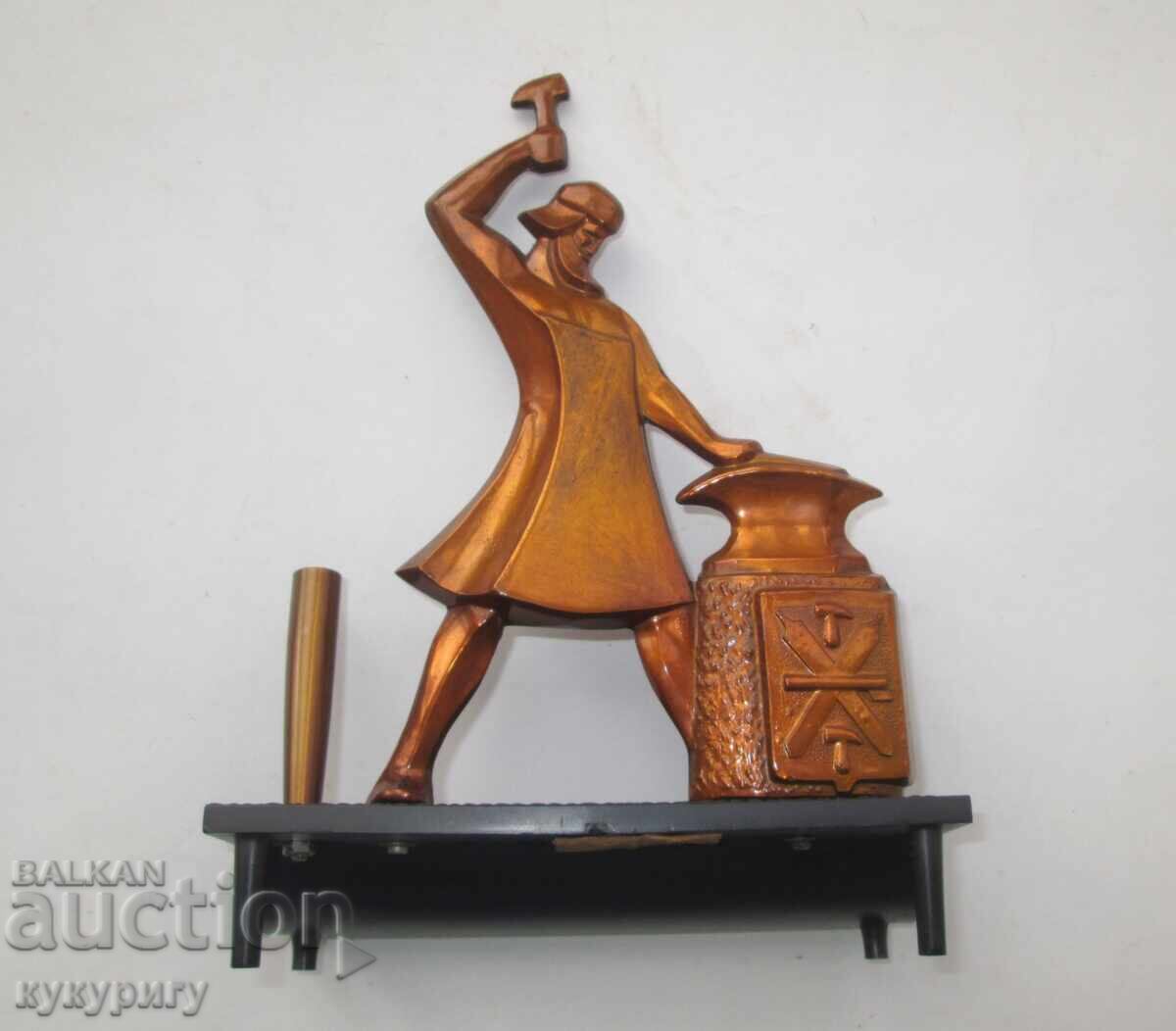 Auction Old Russian Sots figure desk writing desk pen stand Auction Old Russian Sots figure desk writing desk pen stand