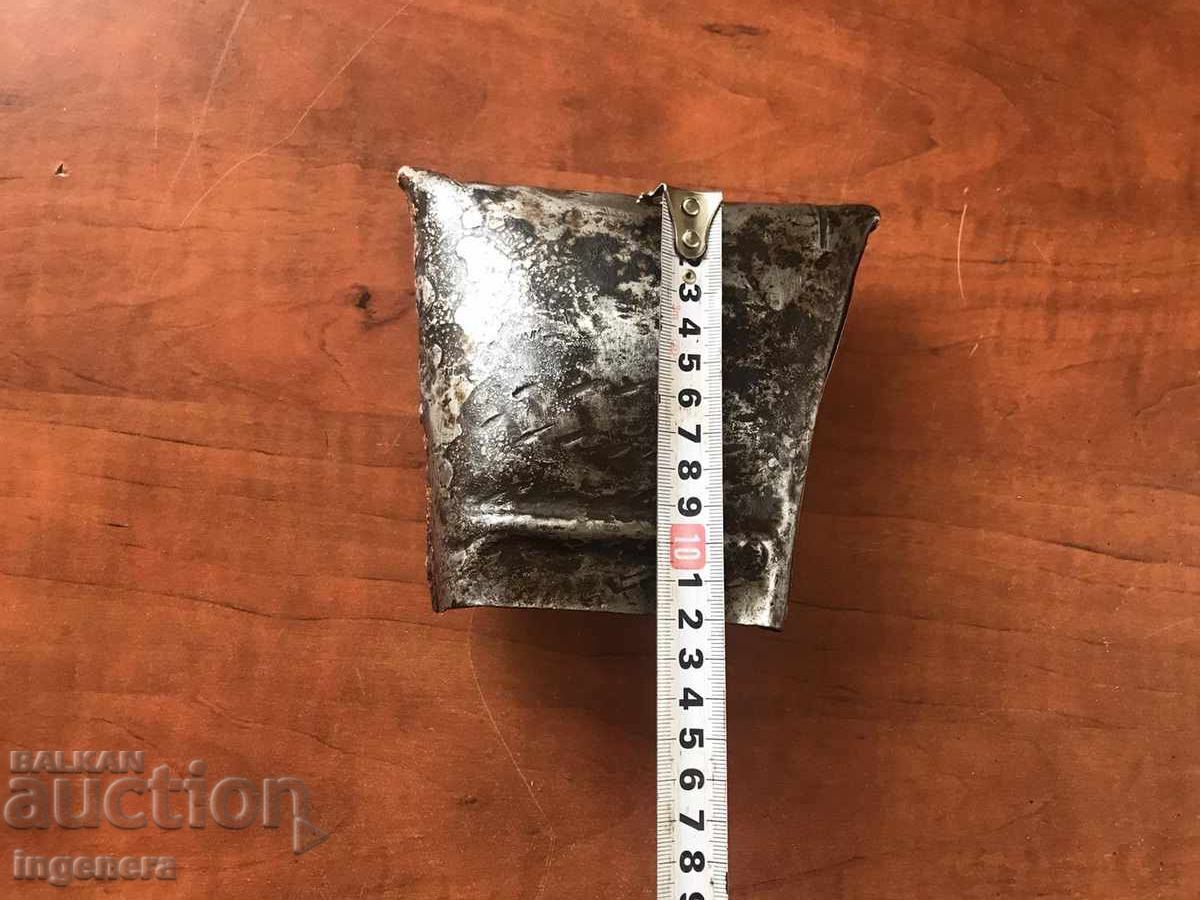 Auction COTTON CHAN TUMBELEK WITHOUT HOLDER, TONGUE AND FOR REPAIR Auction COTTON CHAN TUMBELEK WITHOUT HOLDER, TONGUE AND FOR REPAIR