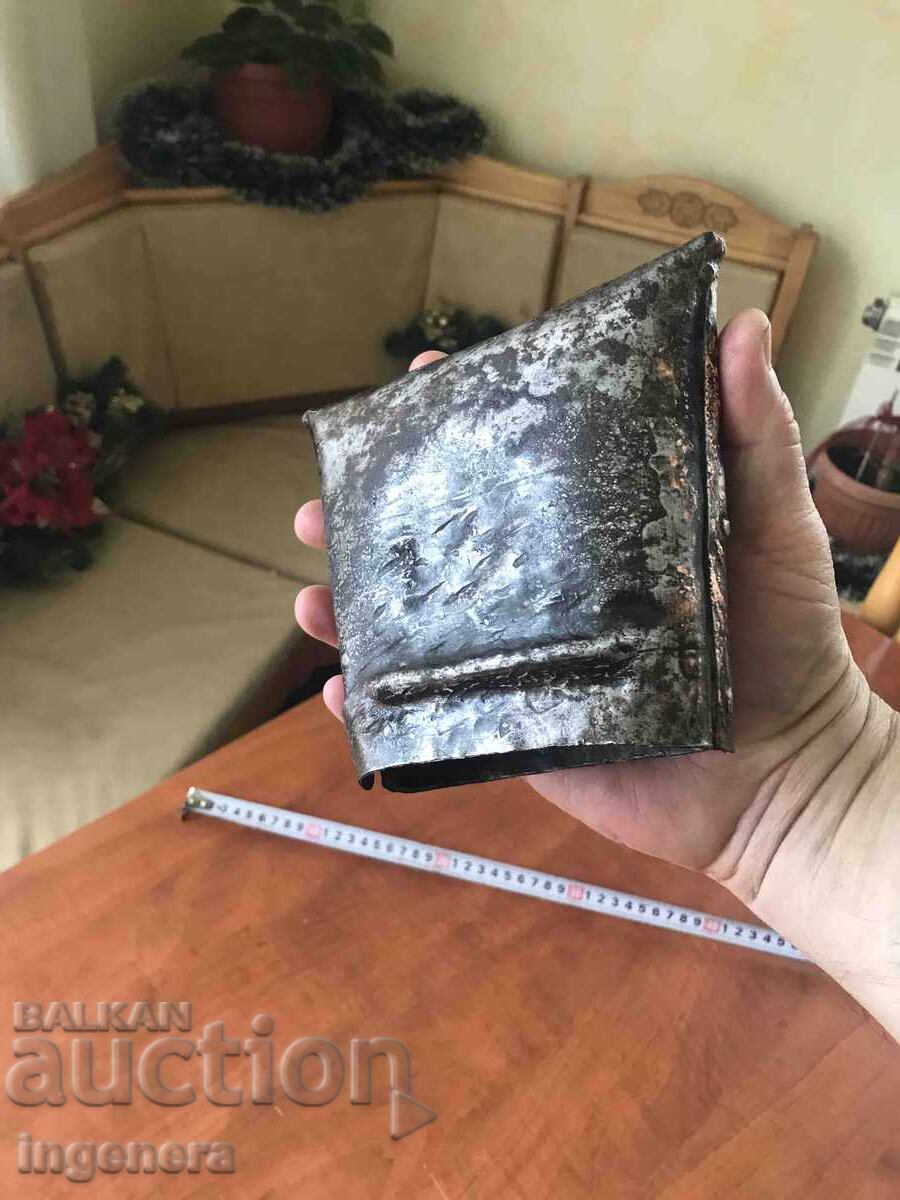 Delivery of COTTON CHAN TUMBELEK WITHOUT HOLDER, TONGUE AND FOR REPAIR Delivery of COTTON CHAN TUMBELEK WITHOUT HOLDER, TONGUE AND FOR REPAIR