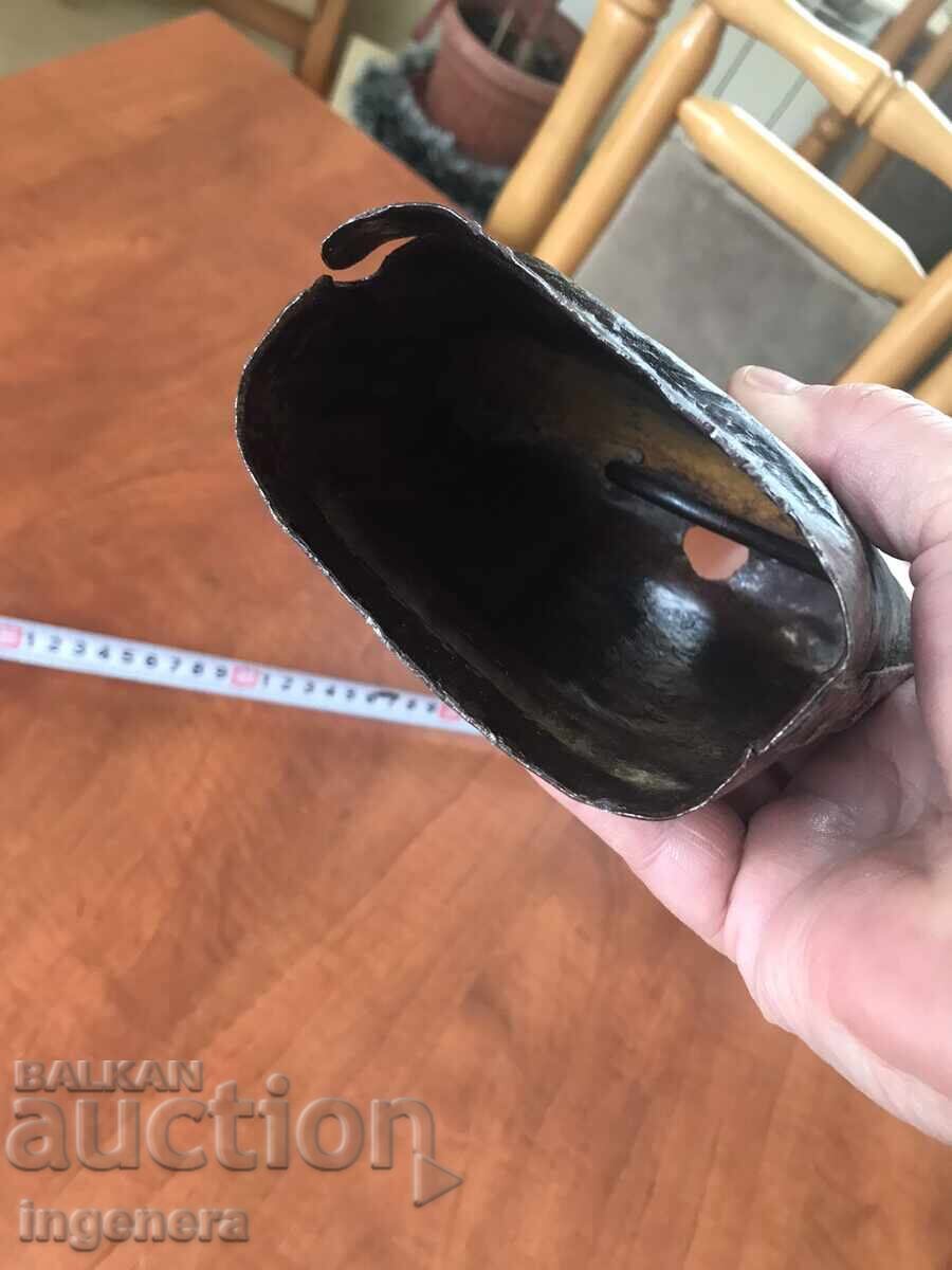 COTTON CHAN TUMBELEK WITHOUT HOLDER, TONGUE AND FOR REPAIR - 6 COTTON CHAN TUMBELEK WITHOUT HOLDER, TONGUE AND FOR REPAIR - 6