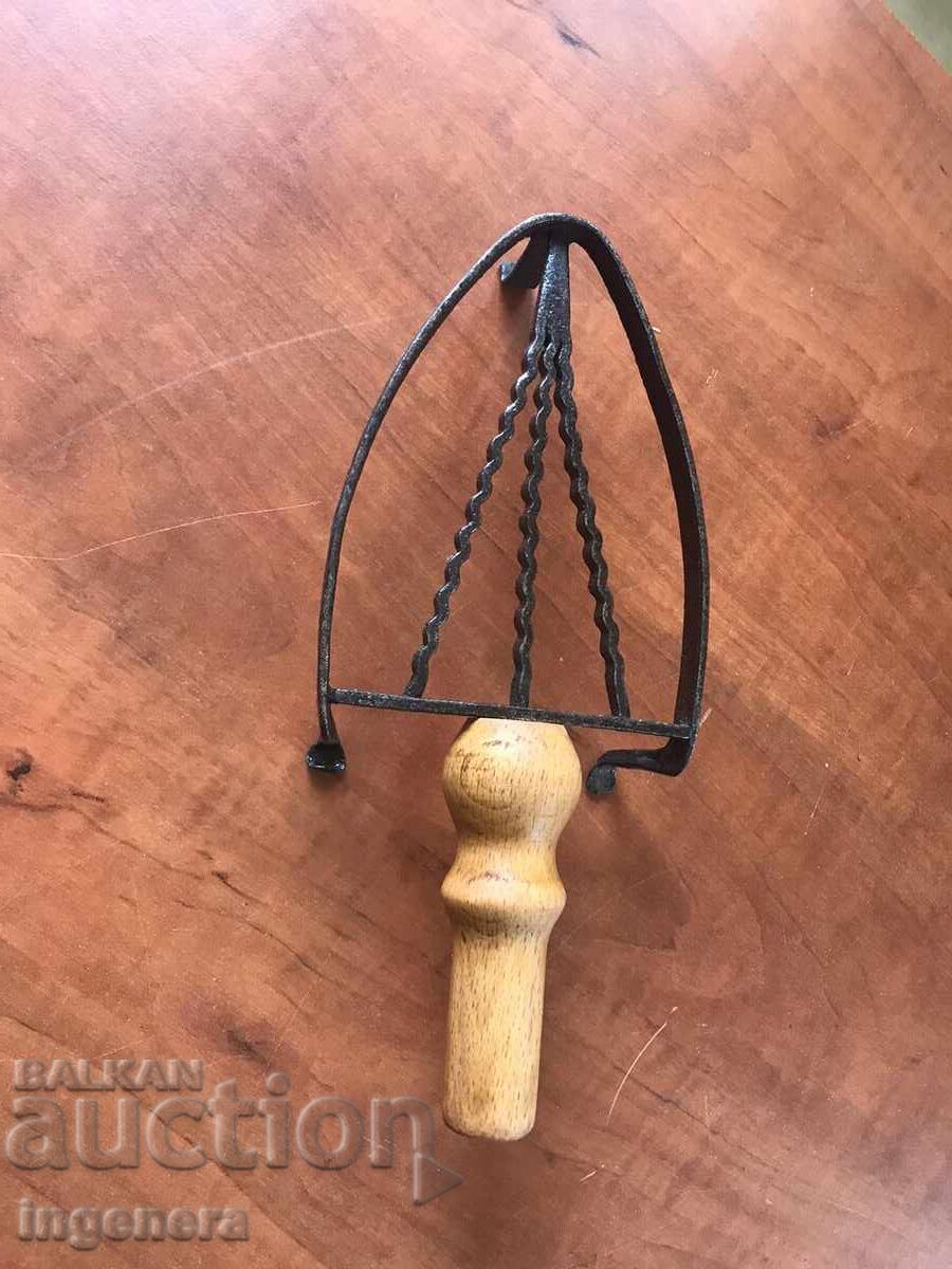 ΣΤΑΝΤ ΓΙΑ ΣΙΔΗΡΟ ΘΕΡΜΟ ΣΦΥΡΗΛΑΤΟΠΡΟΪΟΝ ΧΩΡΙΣ ΣΥΓΚΟΛΛΗΣΗ με τιμή 29.00 BGN | € 14.83