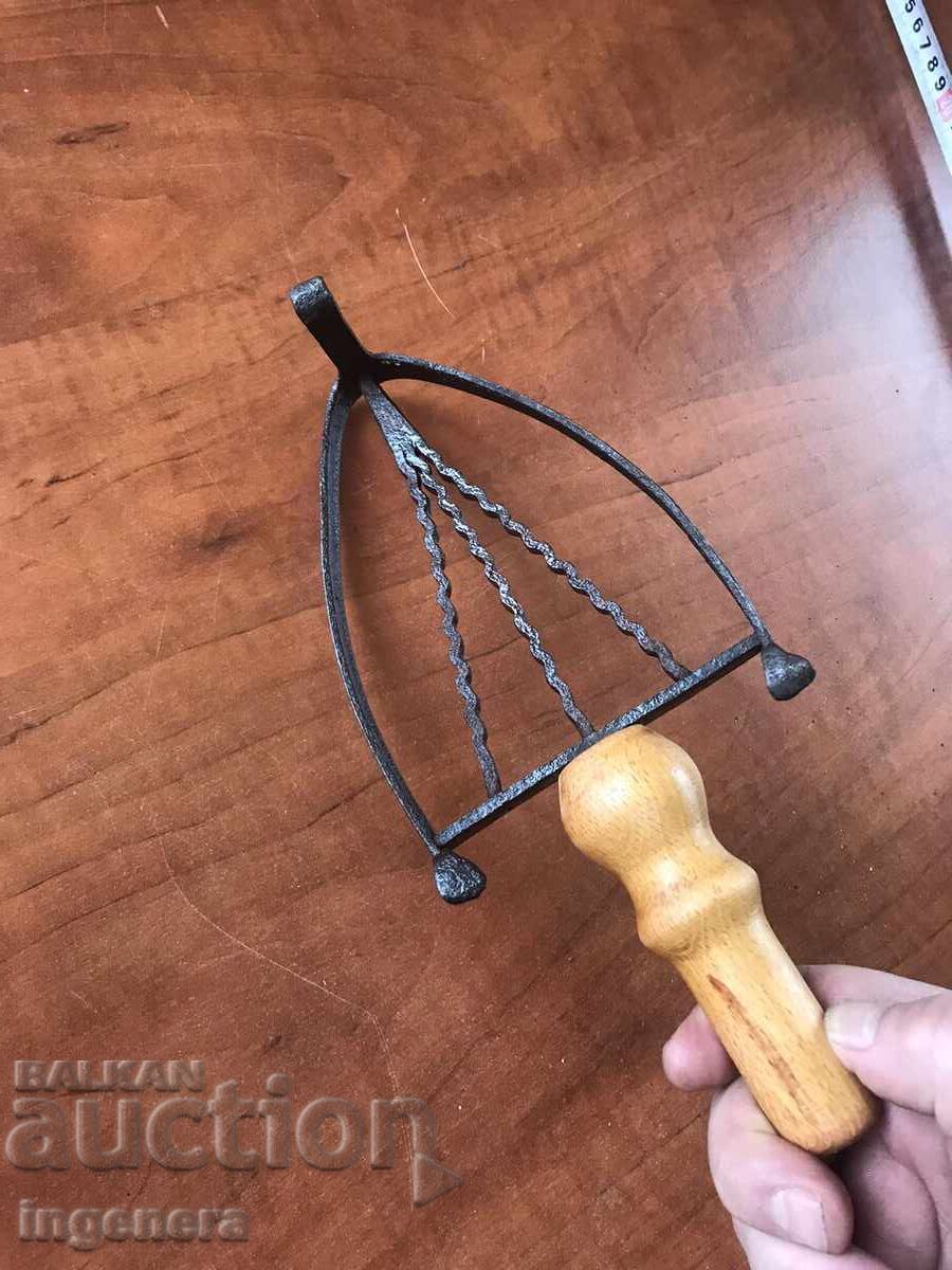 Παράδοση ΣΤΑΝΤ ΓΙΑ ΣΙΔΗΡΟ ΘΕΡΜΟ ΣΦΥΡΗΛΑΤΟΠΡΟΪΟΝ ΧΩΡΙΣ ΣΥΓΚΟΛΛΗΣΗ