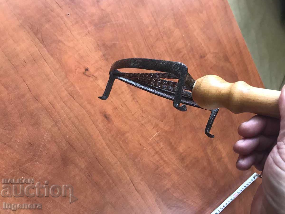 ΣΤΑΝΤ ΓΙΑ ΣΙΔΗΡΟ ΘΕΡΜΟ ΣΦΥΡΗΛΑΤΟΠΡΟΪΟΝ ΧΩΡΙΣ ΣΥΓΚΟΛΛΗΣΗ - 5