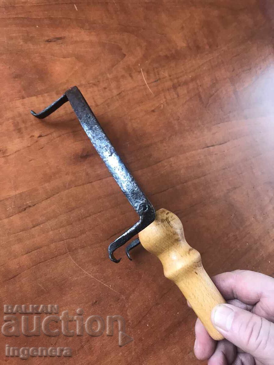 ΣΤΑΝΤ ΓΙΑ ΣΙΔΗΡΟ ΘΕΡΜΟ ΣΦΥΡΗΛΑΤΟΠΡΟΪΟΝ ΧΩΡΙΣ ΣΥΓΚΟΛΛΗΣΗ - 6