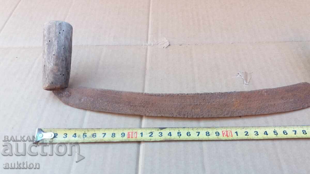 RENAF FORGED WOODEN ROKAN - 5 RENAF FORGED WOODEN ROKAN - 5