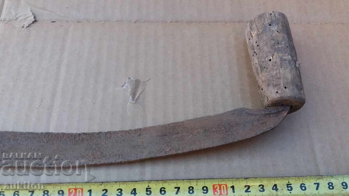 RENAF FORGED WOODEN ROKAN - 6 RENAF FORGED WOODEN ROKAN - 6