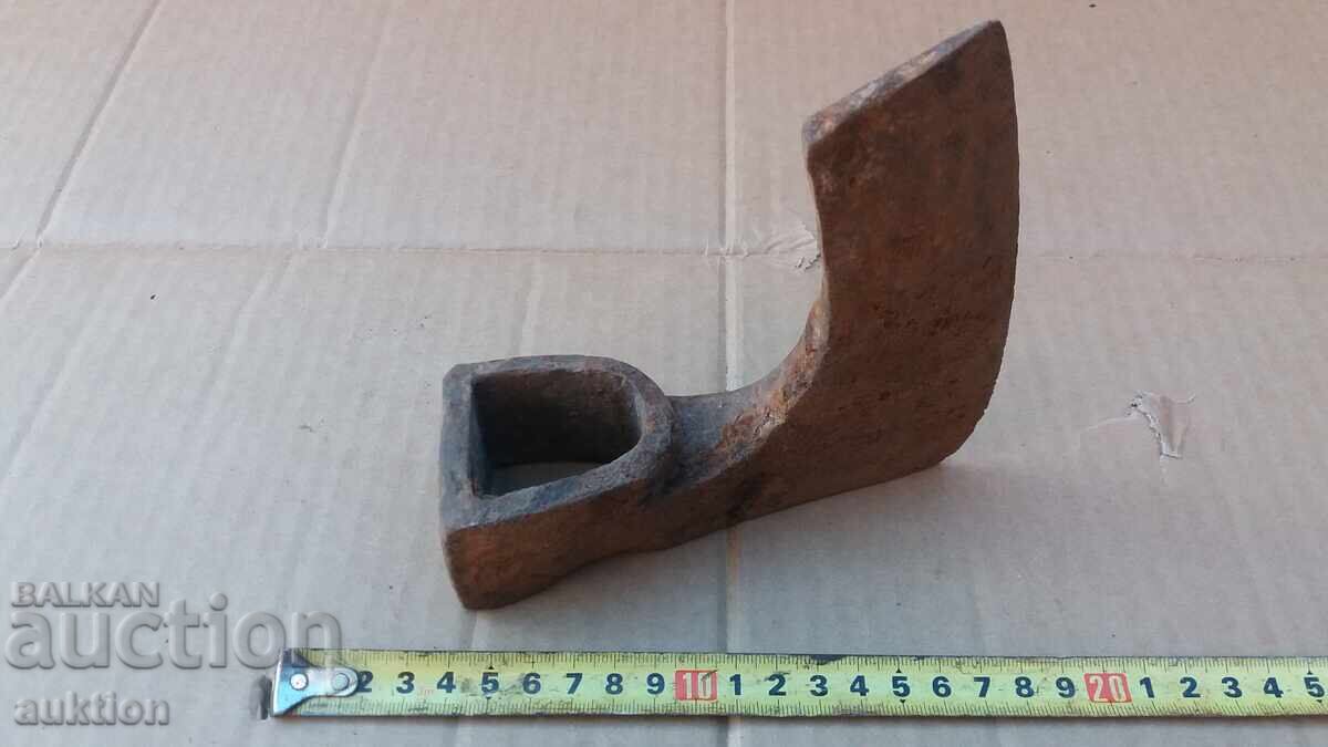 Delivery of OLD MASSIVE AXE SOC. Delivery of OLD MASSIVE AXE SOC.