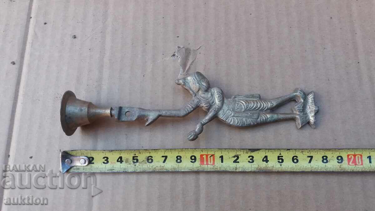 OLD MASSIVE BRONZE APPLICATION with price 9.99 BGN | € 5.11 OLD MASSIVE BRONZE APPLICATION with price 9.99 BGN | € 5.11