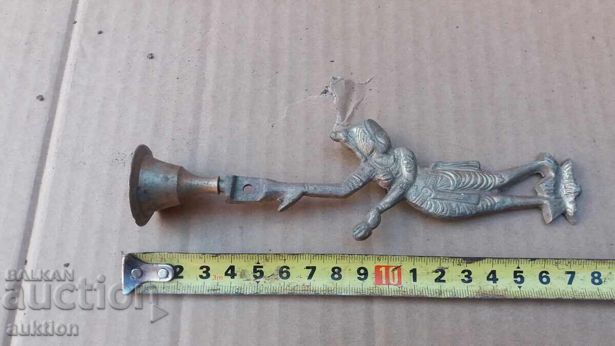 Delivery of OLD MASSIVE BRONZE APPLICATION Delivery of OLD MASSIVE BRONZE APPLICATION