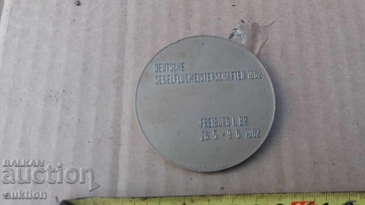 ΧΑΛΚΙΝΗ ΠΛΑΚΑ - ΓΕΡΜΑΝΙΑ - 6 ΧΑΛΚΙΝΗ ΠΛΑΚΑ - ΓΕΡΜΑΝΙΑ - 6