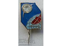 39706 USSR sign space space imitation gemstone