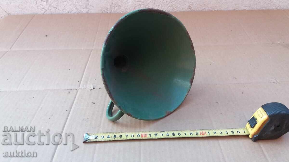 Delivery of SOC. ENAMELED FUNNEL Delivery of SOC. ENAMELED FUNNEL