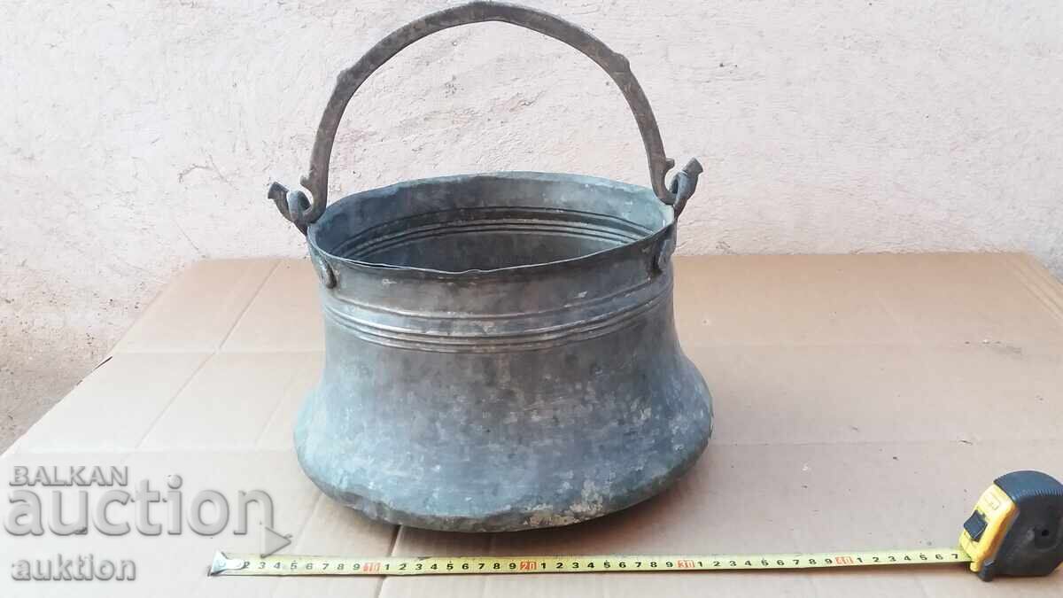 ΠΑΛΙΑ ΣΤΕΡΕΑ ΑΝΑΓΕΝΝΗΣΗΣ ΧΑΛΚΙΝΟ ΑΓΟΡΙ, ΧΑΛΚΙΝΟ, ΚΑΖΑΝΙ με τιμή 67.99 BGN | € 34.76 ΠΑΛΙΑ ΣΤΕΡΕΑ ΑΝΑΓΕΝΝΗΣΗΣ ΧΑΛΚΙΝΟ ΑΓΟΡΙ, ΧΑΛΚΙΝΟ, ΚΑΖΑΝΙ με τιμή 67.99 BGN | € 34.76