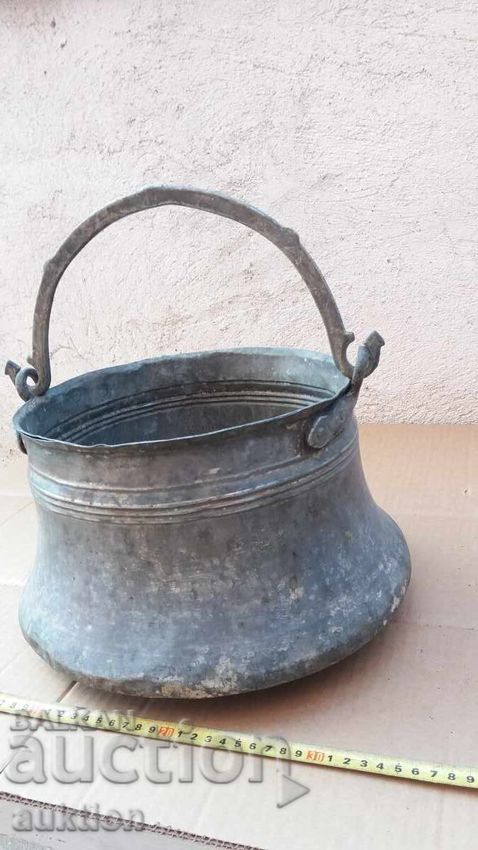 Δημοπρασία ΠΑΛΙΑ ΣΤΕΡΕΑ ΑΝΑΓΕΝΝΗΣΗΣ ΧΑΛΚΙΝΟ ΑΓΟΡΙ, ΧΑΛΚΙΝΟ, ΚΑΖΑΝΙ Δημοπρασία ΠΑΛΙΑ ΣΤΕΡΕΑ ΑΝΑΓΕΝΝΗΣΗΣ ΧΑΛΚΙΝΟ ΑΓΟΡΙ, ΧΑΛΚΙΝΟ, ΚΑΖΑΝΙ