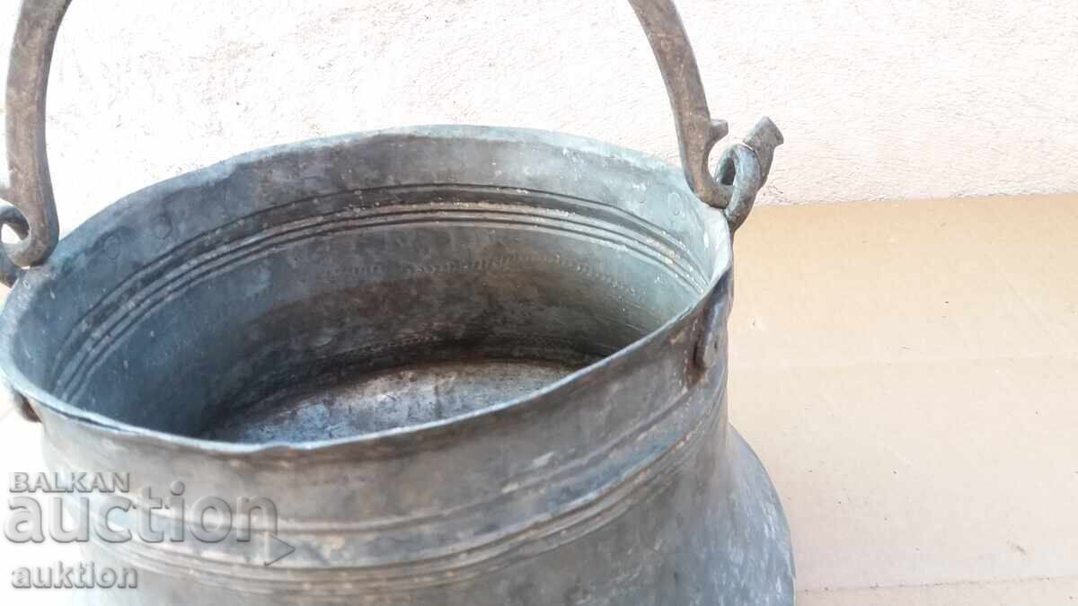 Παράδοση ΠΑΛΙΑ ΣΤΕΡΕΑ ΑΝΑΓΕΝΝΗΣΗΣ ΧΑΛΚΙΝΟ ΑΓΟΡΙ, ΧΑΛΚΙΝΟ, ΚΑΖΑΝΙ Παράδοση ΠΑΛΙΑ ΣΤΕΡΕΑ ΑΝΑΓΕΝΝΗΣΗΣ ΧΑΛΚΙΝΟ ΑΓΟΡΙ, ΧΑΛΚΙΝΟ, ΚΑΖΑΝΙ