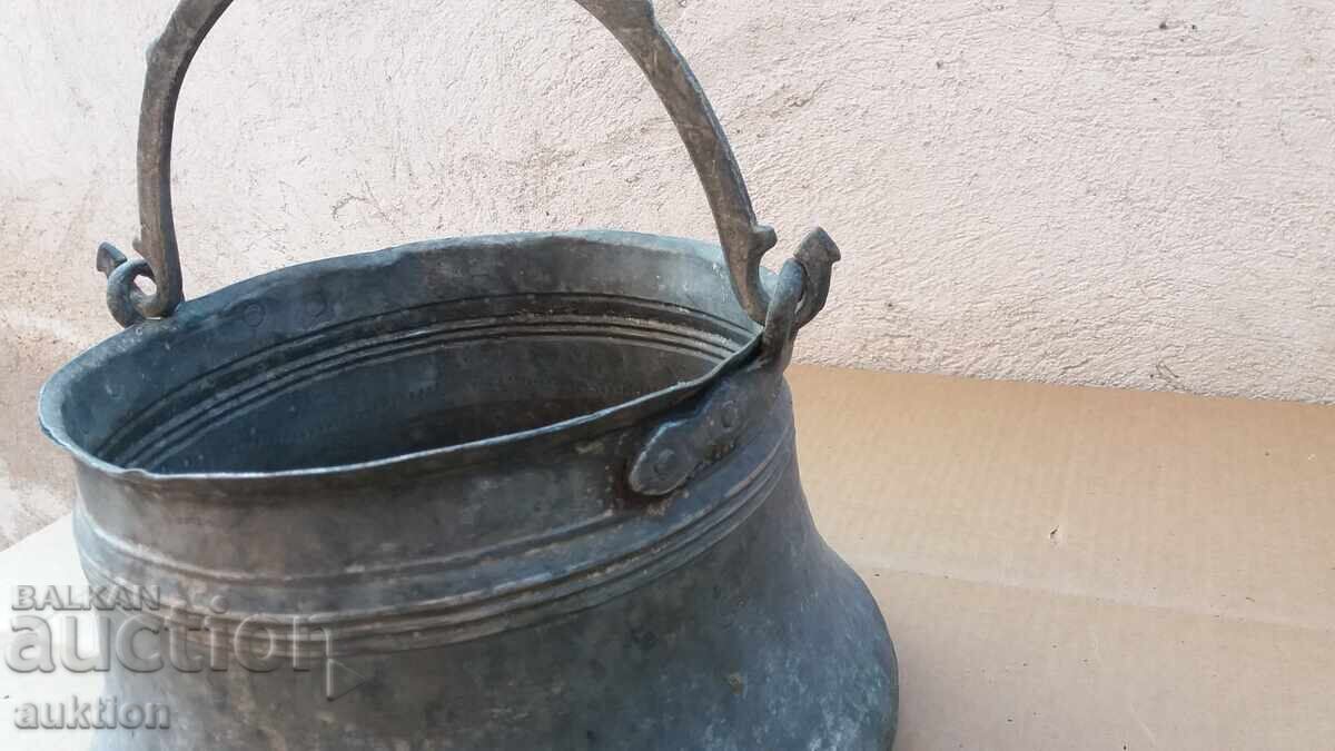 ΠΑΛΙΑ ΣΤΕΡΕΑ ΑΝΑΓΕΝΝΗΣΗΣ ΧΑΛΚΙΝΟ ΑΓΟΡΙ, ΧΑΛΚΙΝΟ, ΚΑΖΑΝΙ - 5 ΠΑΛΙΑ ΣΤΕΡΕΑ ΑΝΑΓΕΝΝΗΣΗΣ ΧΑΛΚΙΝΟ ΑΓΟΡΙ, ΧΑΛΚΙΝΟ, ΚΑΖΑΝΙ - 5