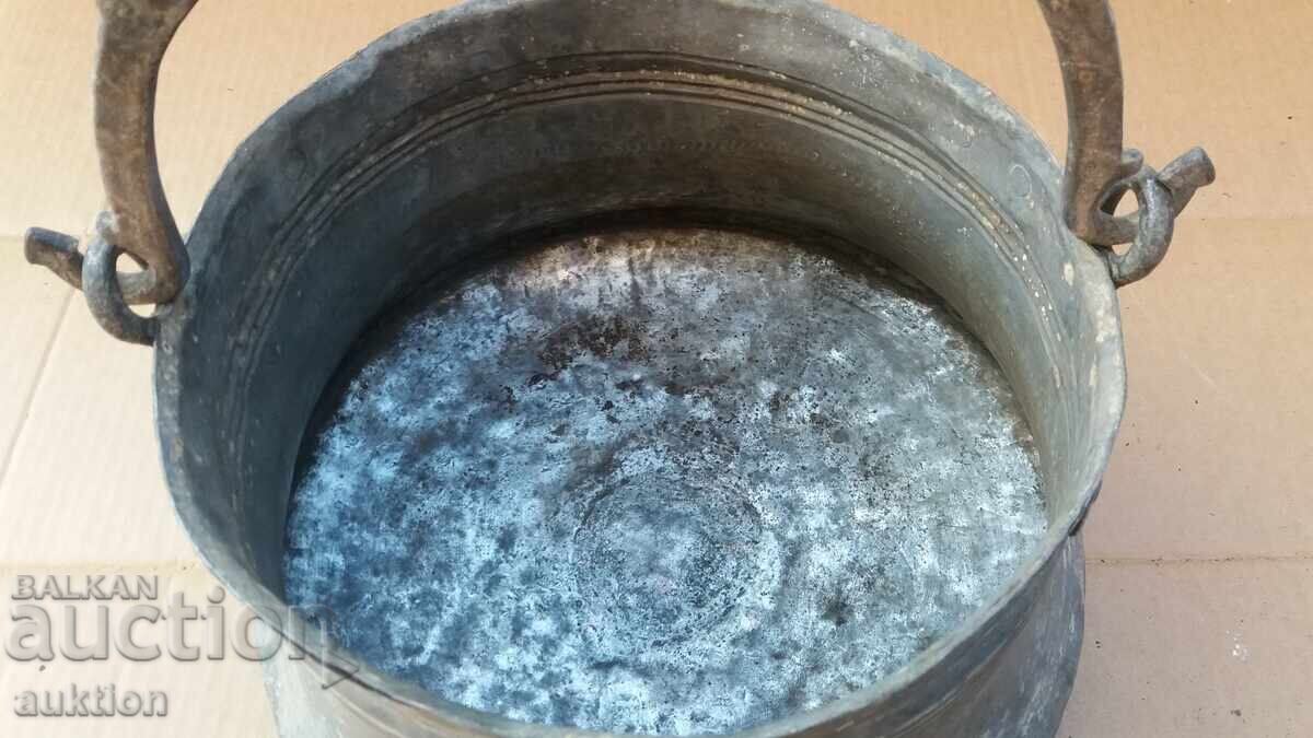 ΠΑΛΙΑ ΣΤΕΡΕΑ ΑΝΑΓΕΝΝΗΣΗΣ ΧΑΛΚΙΝΟ ΑΓΟΡΙ, ΧΑΛΚΙΝΟ, ΚΑΖΑΝΙ - 6 ΠΑΛΙΑ ΣΤΕΡΕΑ ΑΝΑΓΕΝΝΗΣΗΣ ΧΑΛΚΙΝΟ ΑΓΟΡΙ, ΧΑΛΚΙΝΟ, ΚΑΖΑΝΙ - 6