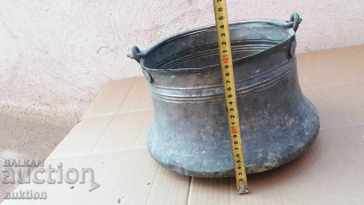 ΠΑΛΙΑ ΣΤΕΡΕΑ ΑΝΑΓΕΝΝΗΣΗΣ ΧΑΛΚΙΝΟ ΑΓΟΡΙ, ΧΑΛΚΙΝΟ, ΚΑΖΑΝΙ - 7 ΠΑΛΙΑ ΣΤΕΡΕΑ ΑΝΑΓΕΝΝΗΣΗΣ ΧΑΛΚΙΝΟ ΑΓΟΡΙ, ΧΑΛΚΙΝΟ, ΚΑΖΑΝΙ - 7