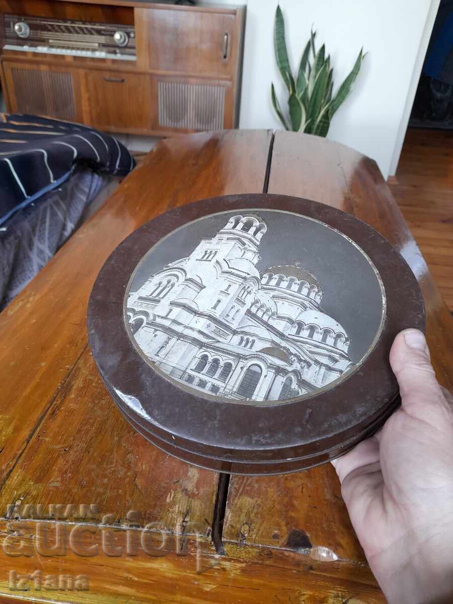 Old Chocolate Candy Box Sofia with price 32.00 BGN | € 16.36 Old Chocolate Candy Box Sofia with price 32.00 BGN | € 16.36