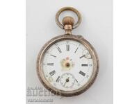 Antique Silver Pocket Watch - Not Working