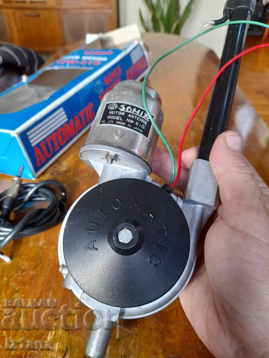 Livrarea Veche antenă auto Sonix