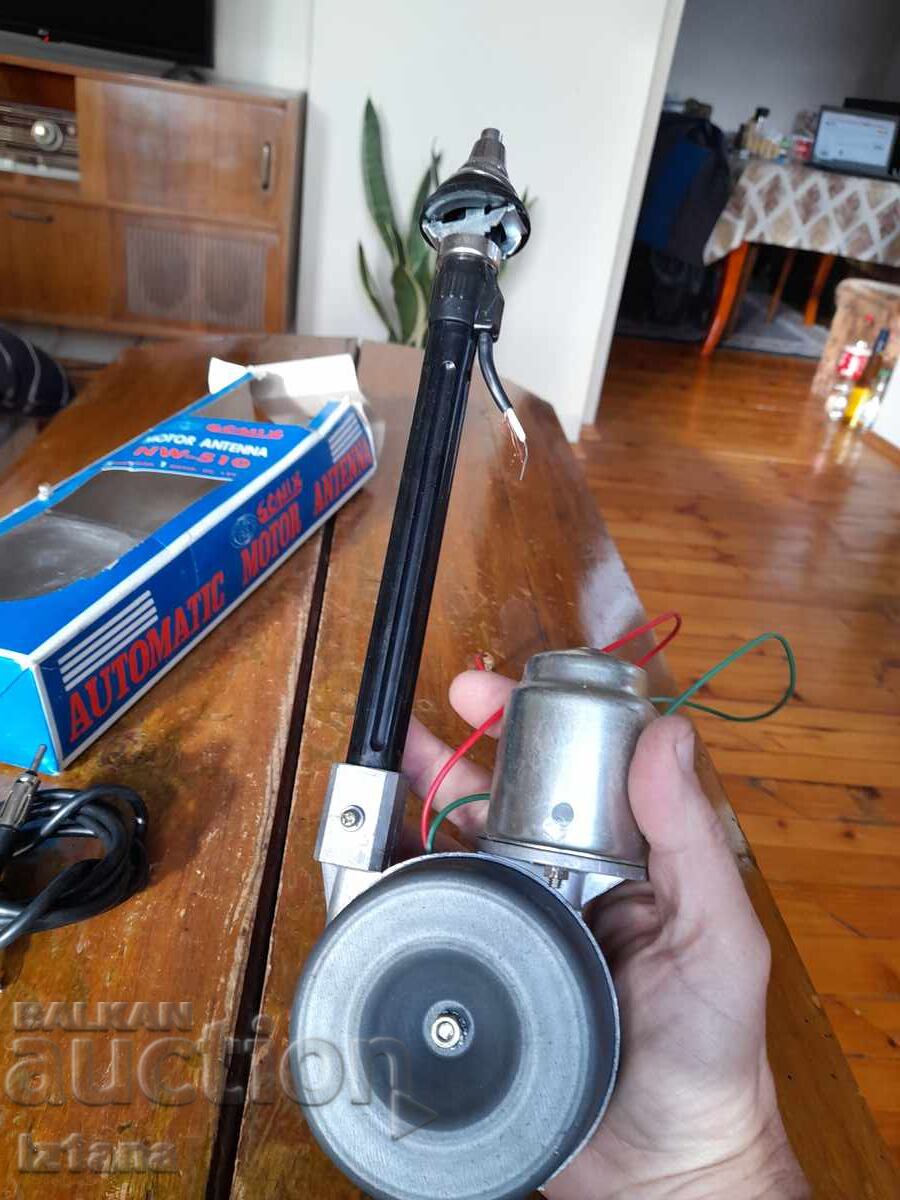 Veche antenă auto Sonix - 6