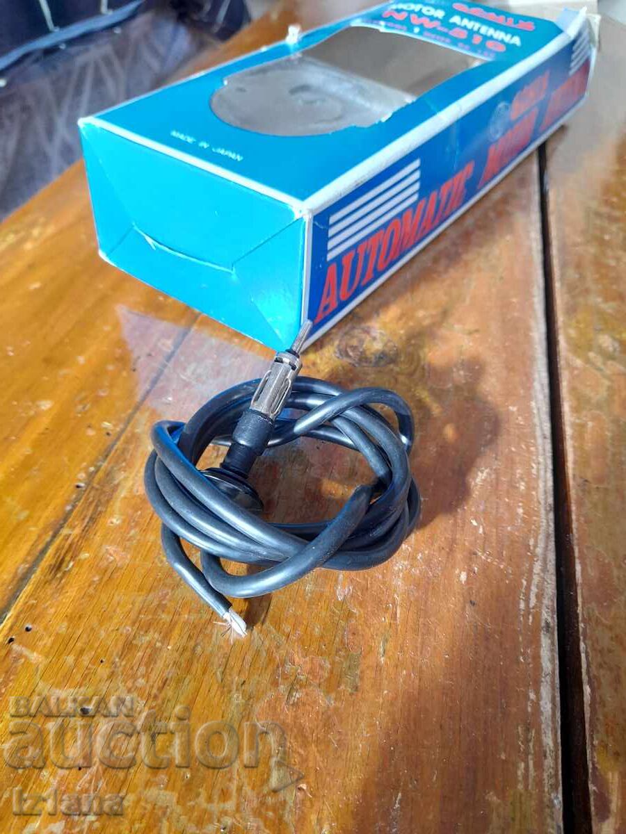 Veche antenă auto Sonix - 7