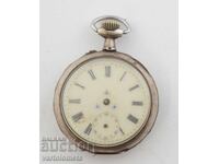 Antique Silver Pocket Watch - Not Working