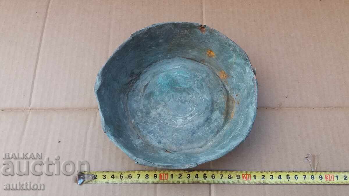 ΜΠΟΛ ΣΦΥΡΗΤΟ ΧΑΛΚΙΝΟ, ΠΑΝΙΚΟΣ, ΜΠΟΥΛ με τιμή 6.99 BGN | € 3.57 ΜΠΟΛ ΣΦΥΡΗΤΟ ΧΑΛΚΙΝΟ, ΠΑΝΙΚΟΣ, ΜΠΟΥΛ με τιμή 6.99 BGN | € 3.57