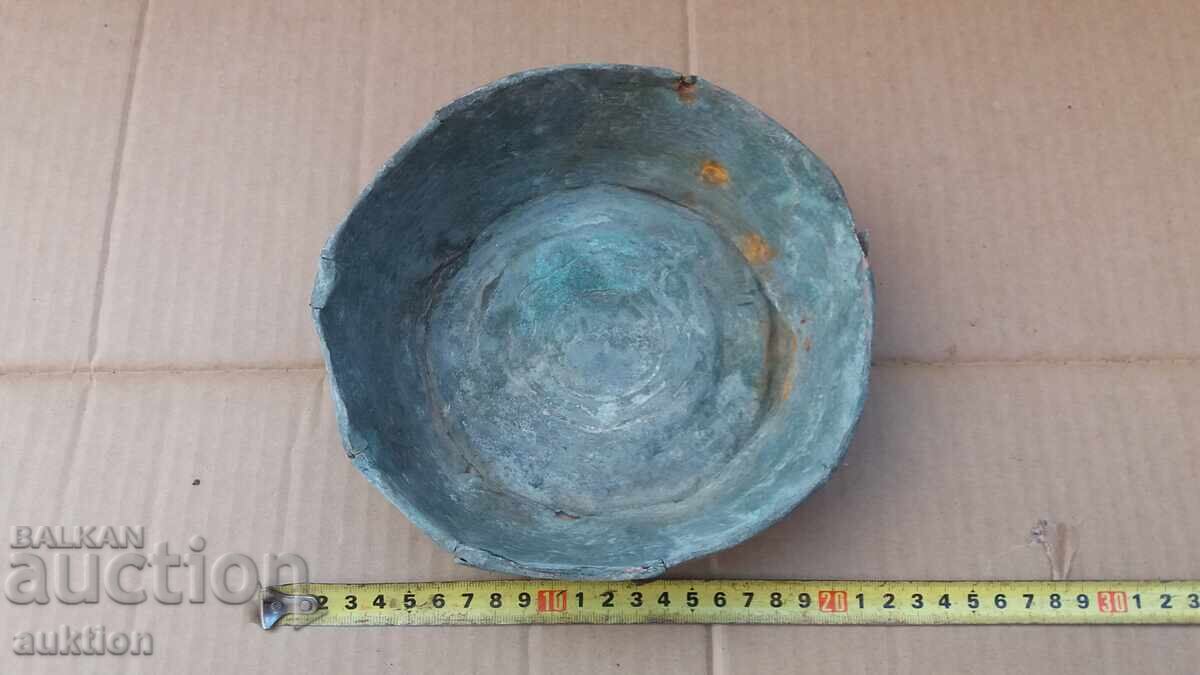 ΜΠΟΛ ΣΦΥΡΗΤΟ ΧΑΛΚΙΝΟ, ΠΑΝΙΚΟΣ, ΜΠΟΥΛ - 5 ΜΠΟΛ ΣΦΥΡΗΤΟ ΧΑΛΚΙΝΟ, ΠΑΝΙΚΟΣ, ΜΠΟΥΛ - 5