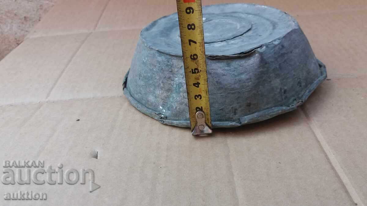 ΜΠΟΛ ΣΦΥΡΗΤΟ ΧΑΛΚΙΝΟ, ΠΑΝΙΚΟΣ, ΜΠΟΥΛ - 7 ΜΠΟΛ ΣΦΥΡΗΤΟ ΧΑΛΚΙΝΟ, ΠΑΝΙΚΟΣ, ΜΠΟΥΛ - 7