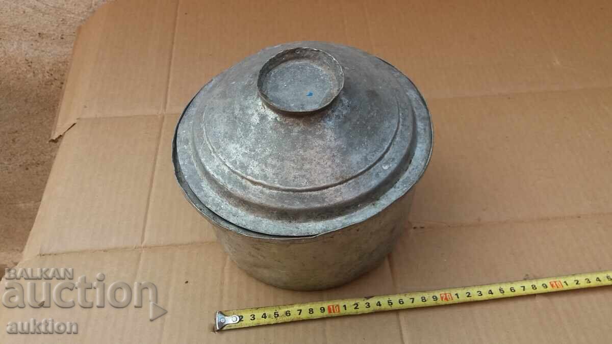 FORGED COPPER RENEWAL POT EXCELLENT with price 39.99 BGN | € 20.45 FORGED COPPER RENEWAL POT EXCELLENT with price 39.99 BGN | € 20.45