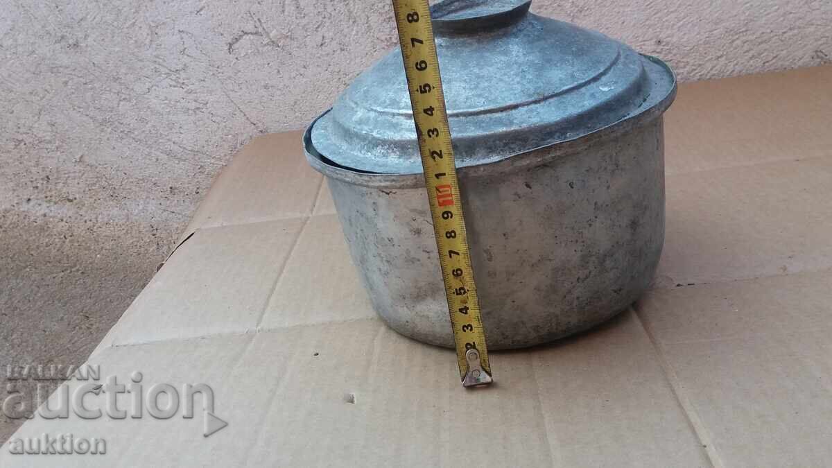 Delivery of FORGED COPPER RENEWAL POT EXCELLENT Delivery of FORGED COPPER RENEWAL POT EXCELLENT