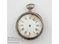 Antique Silver Pocket Watch - Not Working