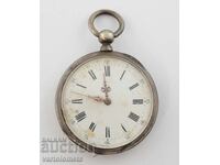 Antique Silver Pocket Watch - Not Working