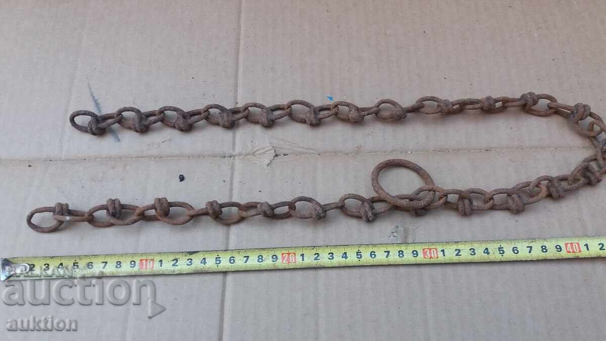 CHAIN, HAND-KNITTED CHAINS with price 4.99 BGN | € 2.55