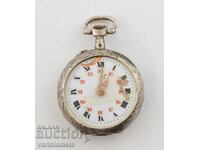 Antique Silver Pocket Watch - Not Working