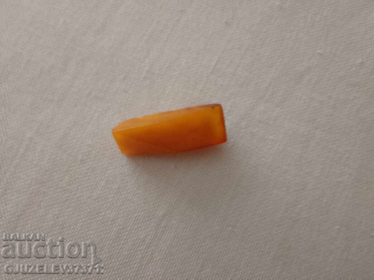 Old gold-plated Russian brooch with amber with price 59.00 BGN | € 30.17 Old gold-plated Russian brooch with amber with price 59.00 BGN | € 30.17